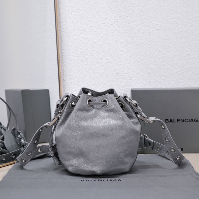 Balenciaga Bucket Bags